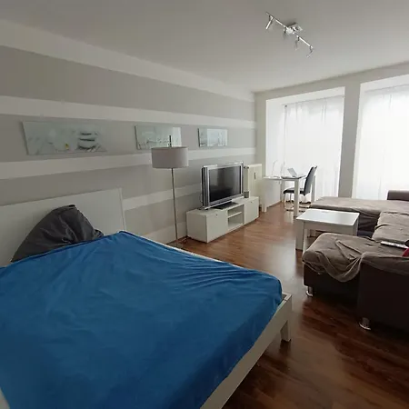 Flat In Best Location Düsseldorf