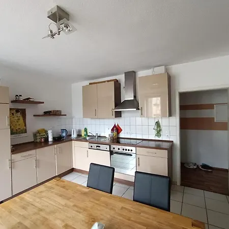 Flat In Best Location Düsseldorf